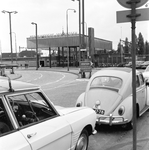 824987 Gezicht op het N.S.-station Amsterdam Sloterdijk te Amsterdam.